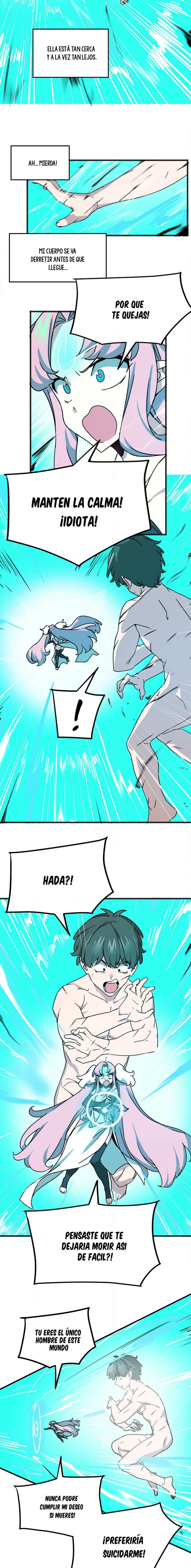 Un mundo sin hombres Capítulo 62 - Page 4