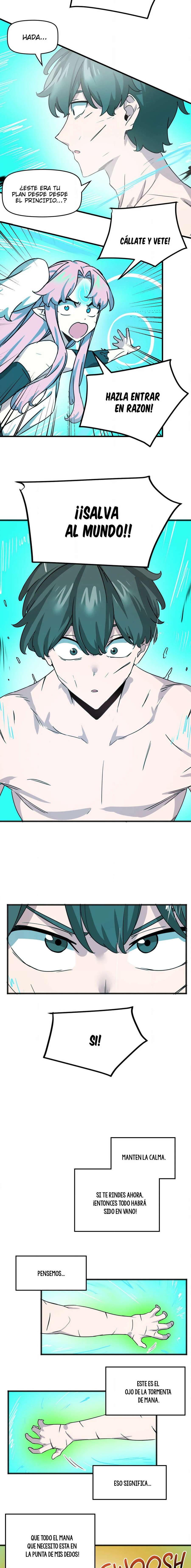 Un mundo sin hombres Capítulo 62 - Page 5