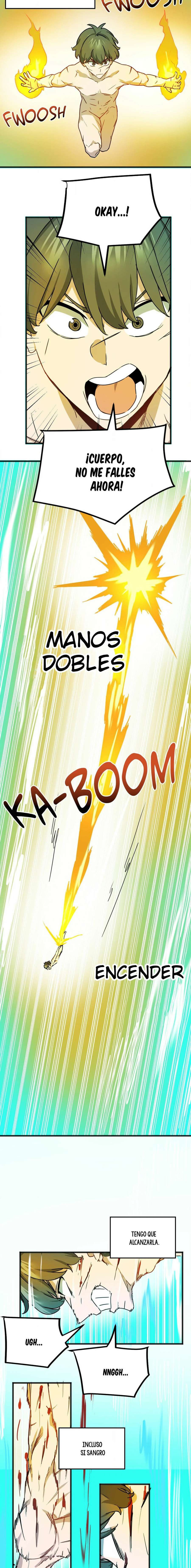 Un mundo sin hombres Capítulo 62 - Page 6