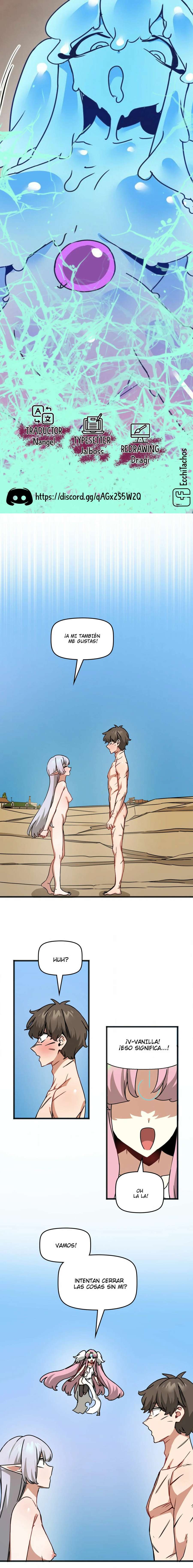 Un mundo sin hombres Capítulo 63 - Page 1