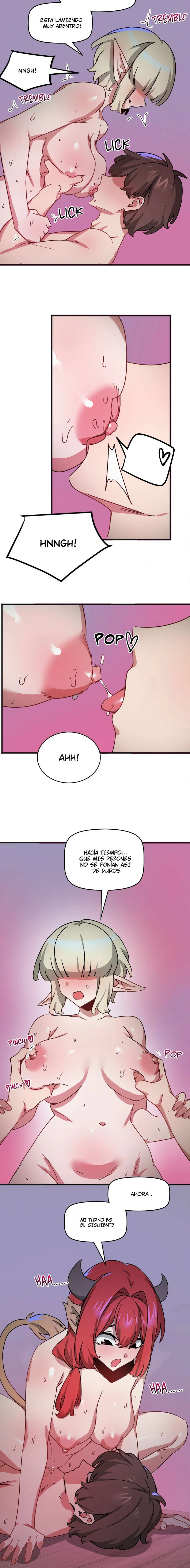 Un mundo sin hombres Capítulo 63 - Page 11