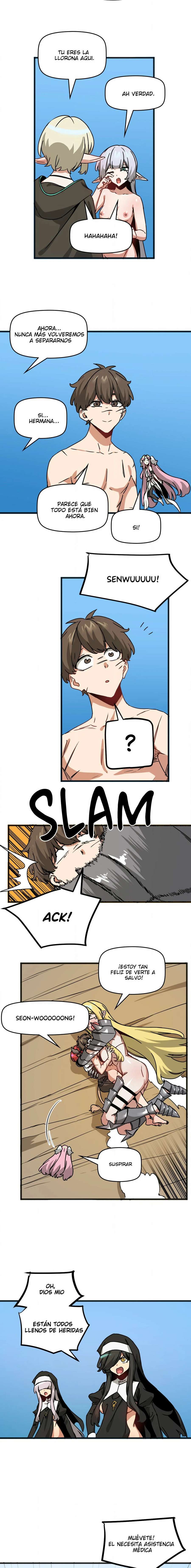 Un mundo sin hombres Capítulo 63 - Page 4