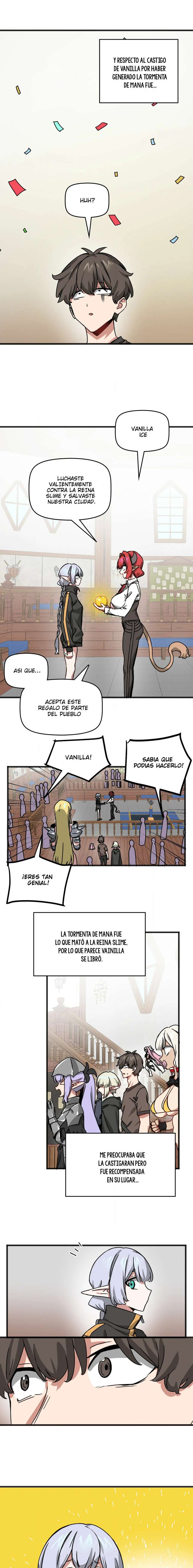 Un mundo sin hombres Capítulo 63 - Page 6