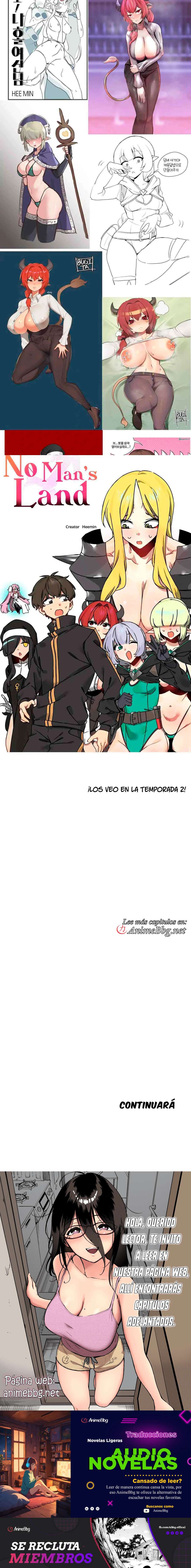 Un mundo sin hombres Capítulo 64.5 - Page 13