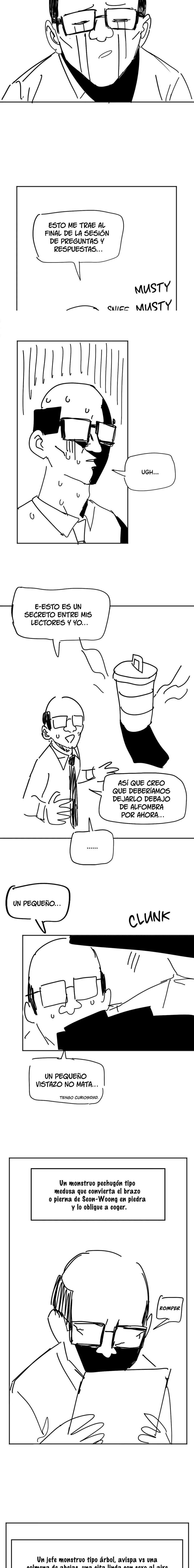 Un mundo sin hombres Capítulo 64.5 - Page 8