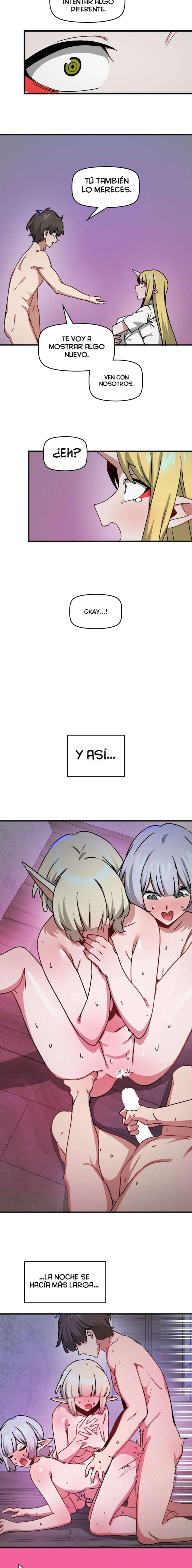 Un mundo sin hombres Capítulo 64 - Page 13