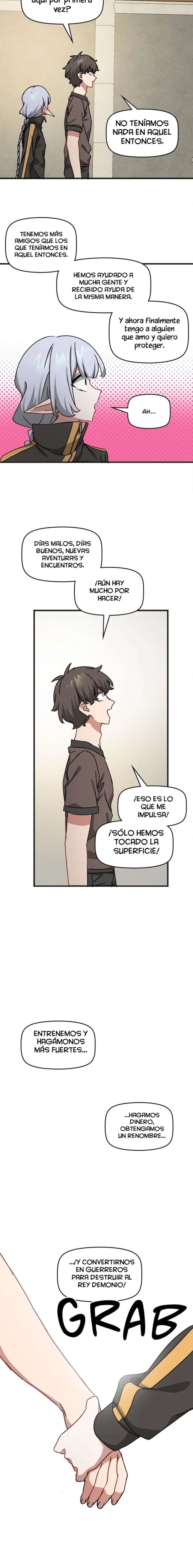 Un mundo sin hombres Capítulo 64 - Page 17