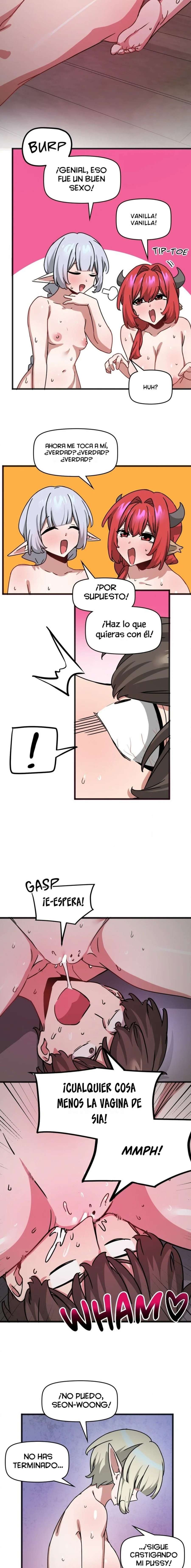 Un mundo sin hombres Capítulo 64 - Page 2