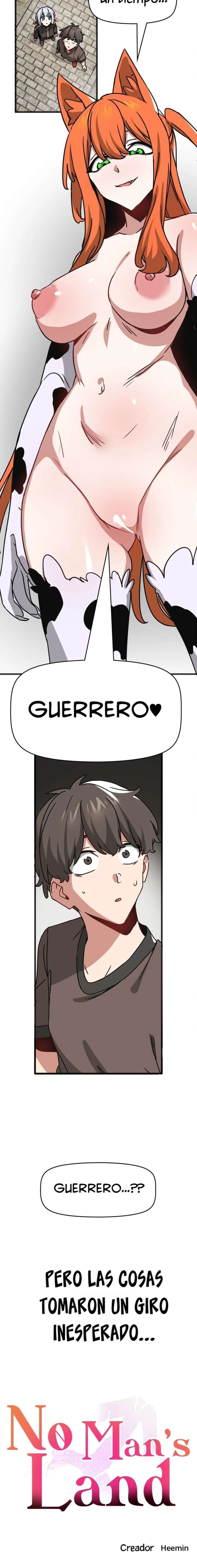 Un mundo sin hombres Capítulo 64 - Page 20