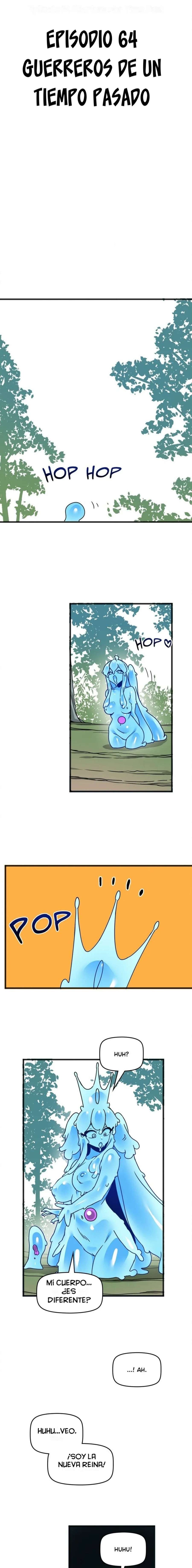 Un mundo sin hombres Capítulo 64 - Page 21