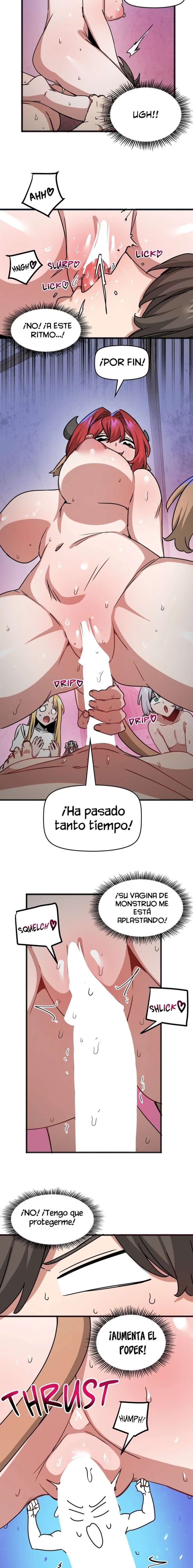 Un mundo sin hombres Capítulo 64 - Page 3