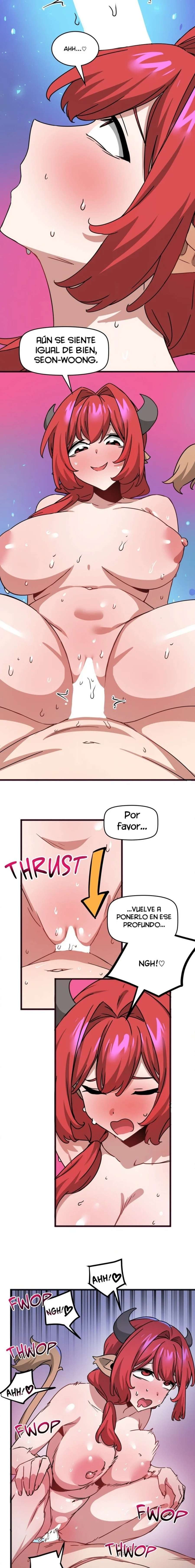 Un mundo sin hombres Capítulo 64 - Page 4