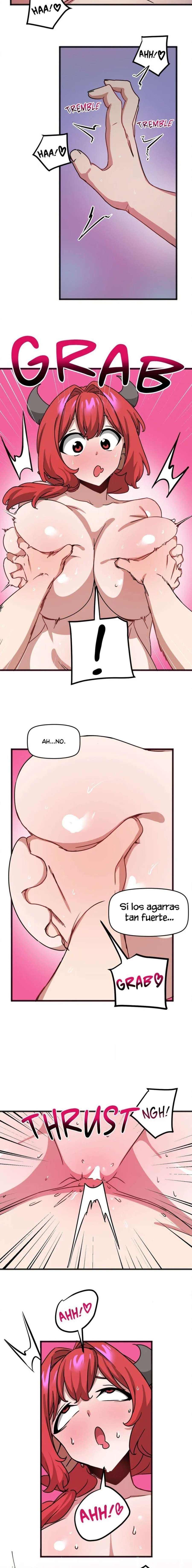 Un mundo sin hombres Capítulo 64 - Page 5