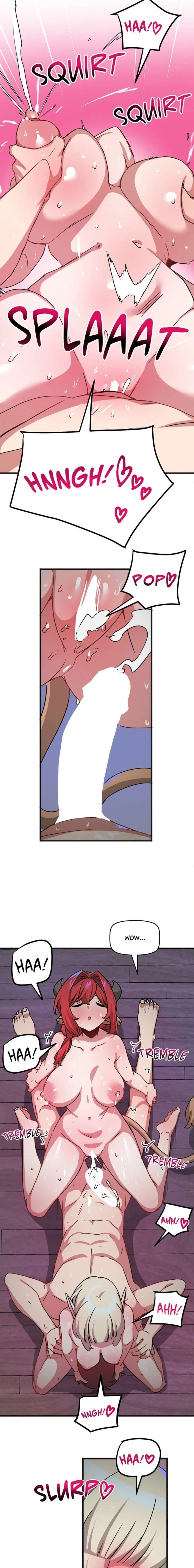 Un mundo sin hombres Capítulo 64 - Page 6