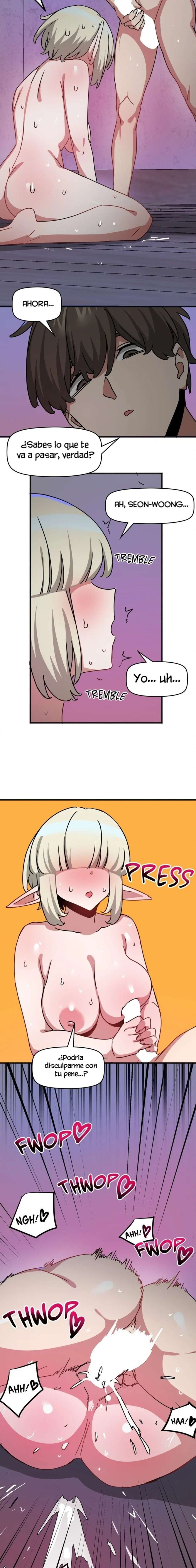 Un mundo sin hombres Capítulo 64 - Page 8