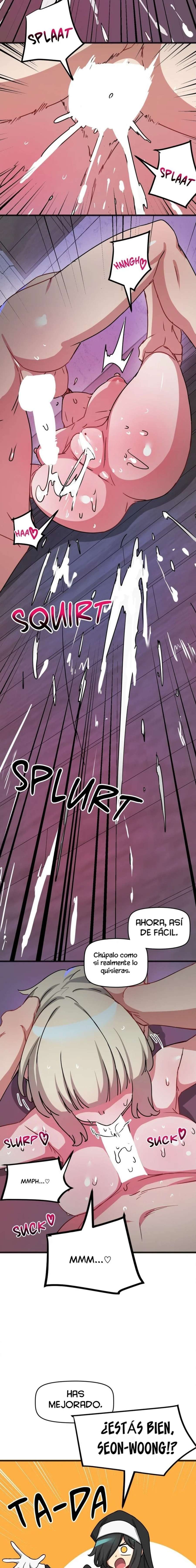 Un mundo sin hombres Capítulo 64 - Page 9