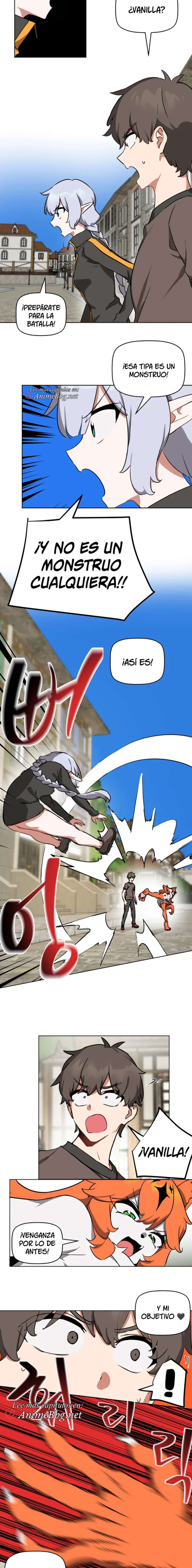 Un mundo sin hombres Capítulo 65 - Page 10