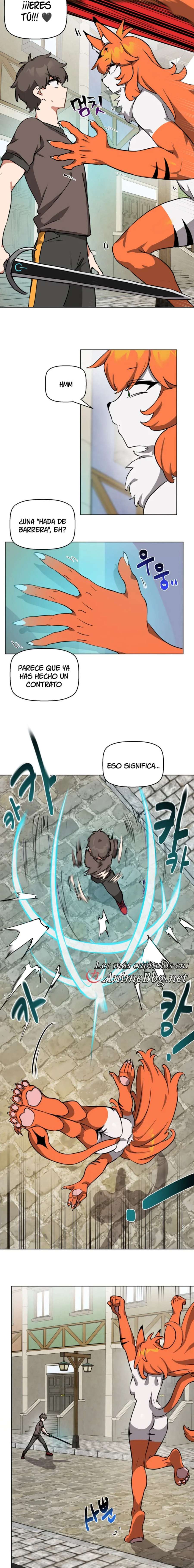 Un mundo sin hombres Capítulo 65 - Page 11