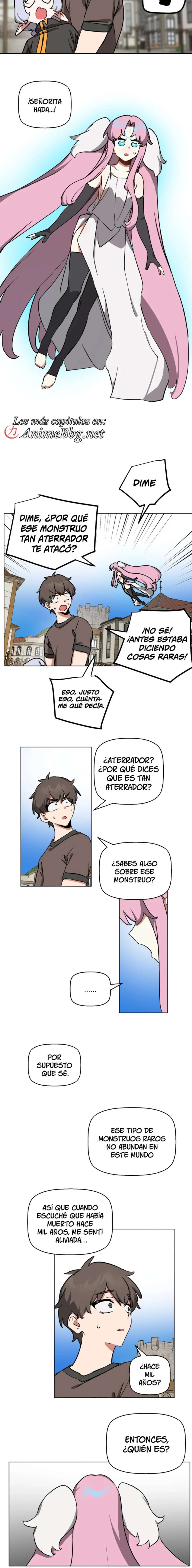 Un mundo sin hombres Capítulo 65 - Page 15