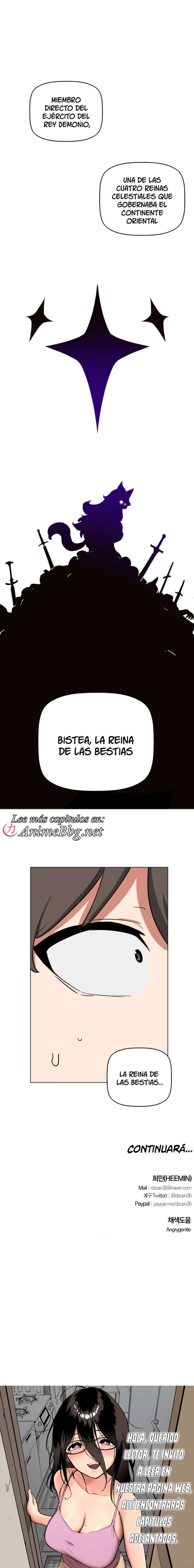 Un mundo sin hombres Capítulo 65 - Page 16