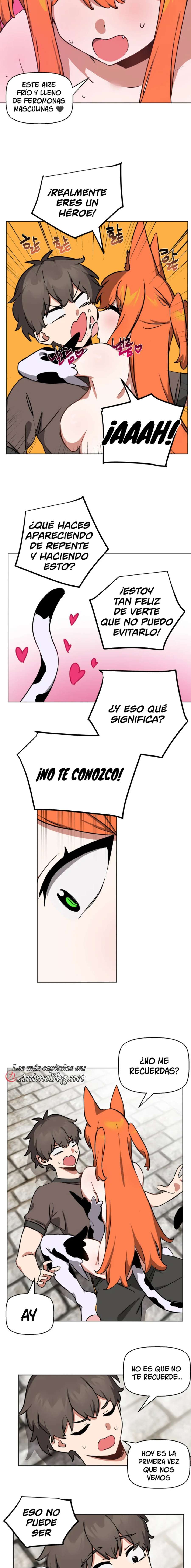 Un mundo sin hombres Capítulo 65 - Page 3