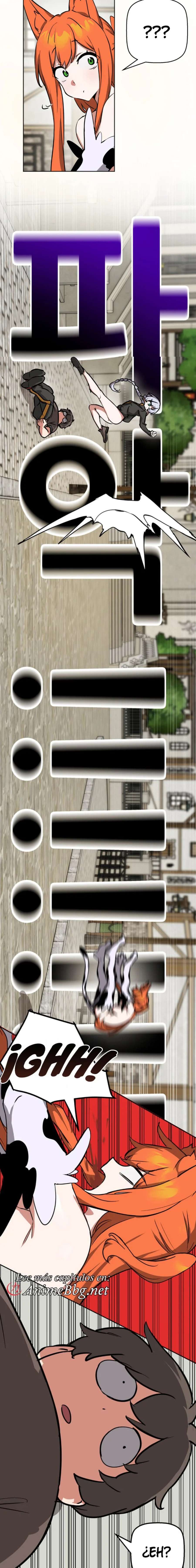 Un mundo sin hombres Capítulo 65 - Page 6