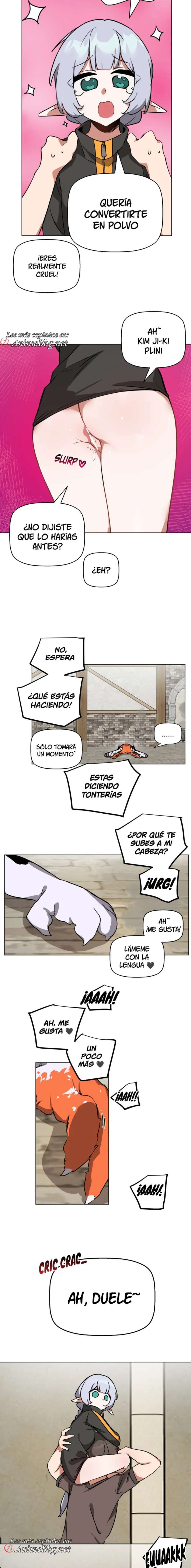 Un mundo sin hombres Capítulo 65 - Page 8