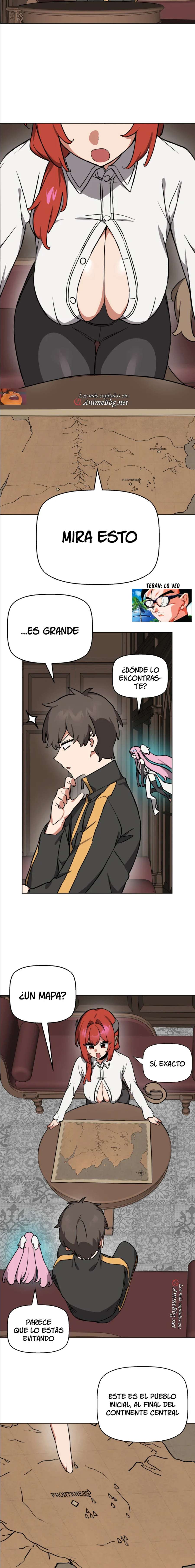 Un mundo sin hombres Capítulo 66 - Page 12