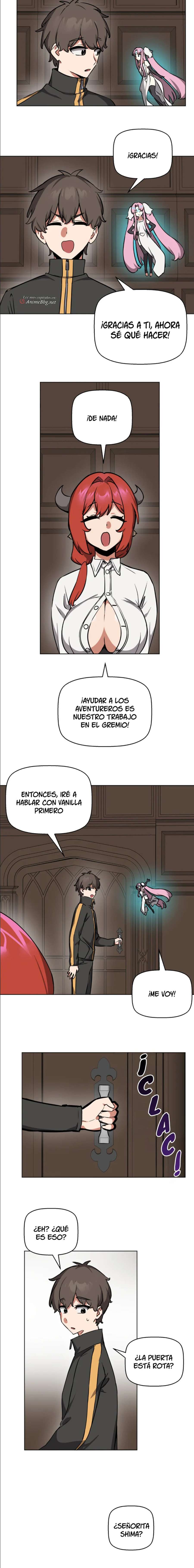 Un mundo sin hombres Capítulo 66 - Page 14