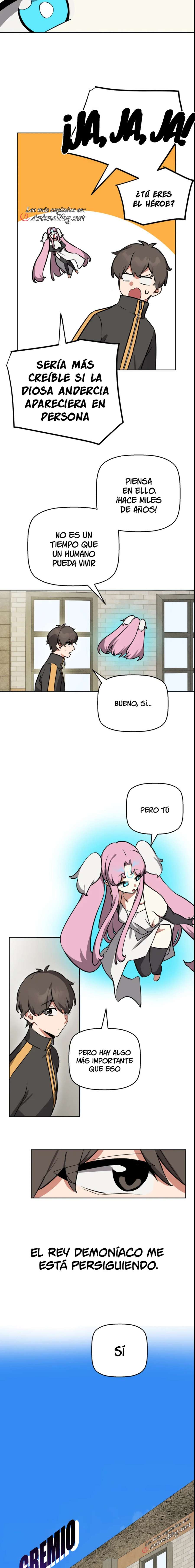 Un mundo sin hombres Capítulo 66 - Page 7