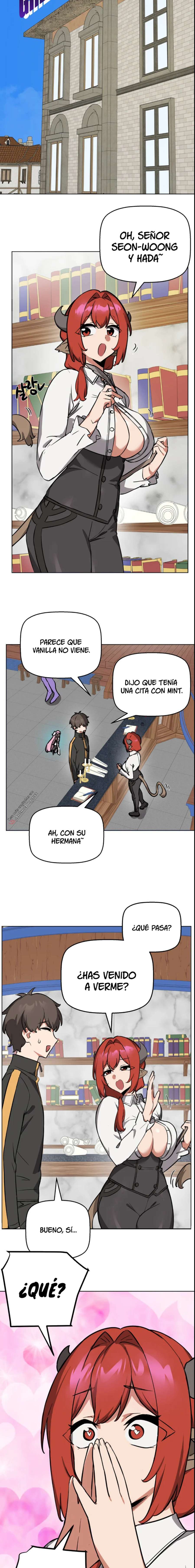 Un mundo sin hombres Capítulo 66 - Page 8