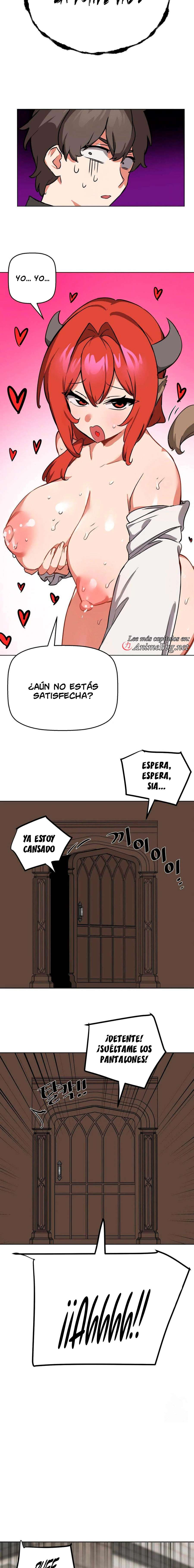 Un mundo sin hombres Capítulo 67 - Page 11