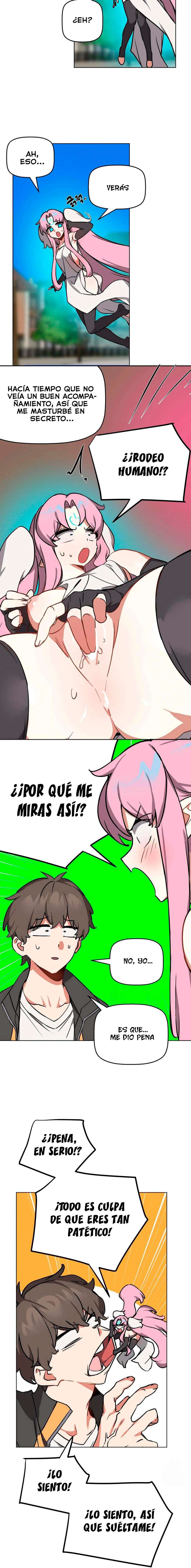 Un mundo sin hombres Capítulo 67 - Page 13