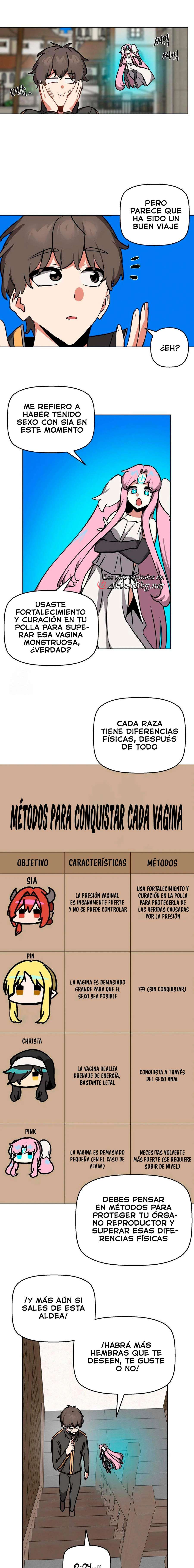 Un mundo sin hombres Capítulo 67 - Page 14