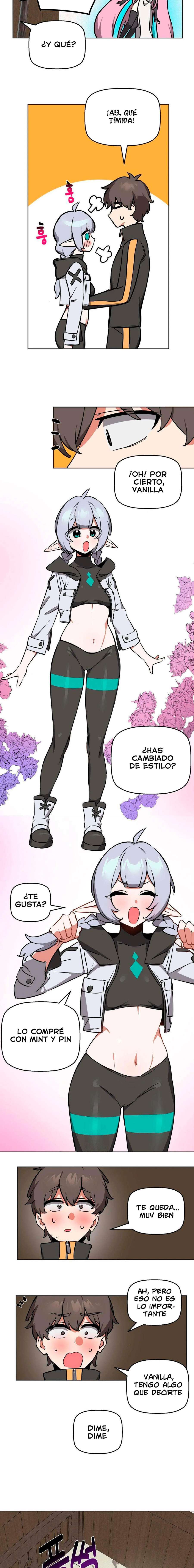 Un mundo sin hombres Capítulo 67 - Page 16