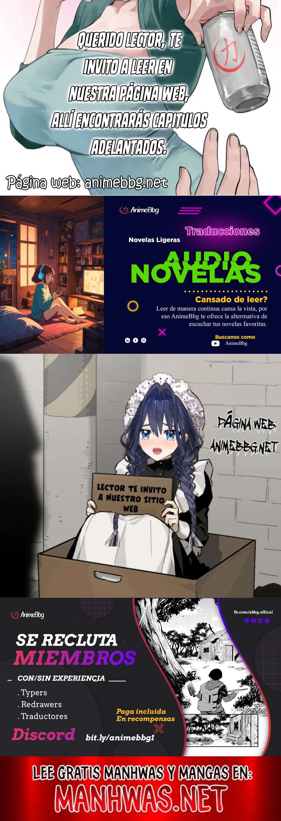 Un mundo sin hombres Capítulo 67 - Page 18