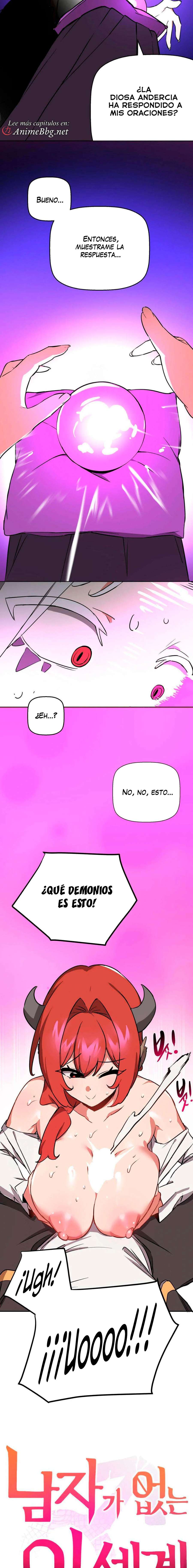 Un mundo sin hombres Capítulo 67 - Page 2