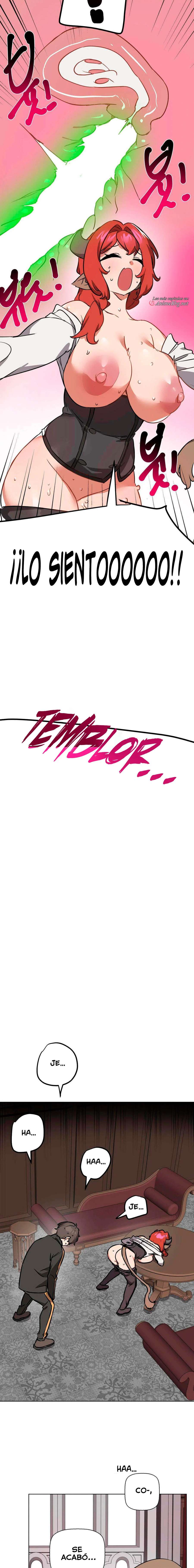 Un mundo sin hombres Capítulo 67 - Page 9