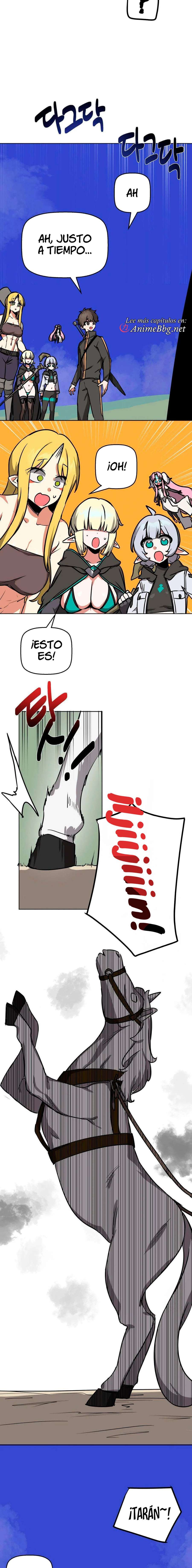 Un mundo sin hombres Capítulo 68 - Page 10