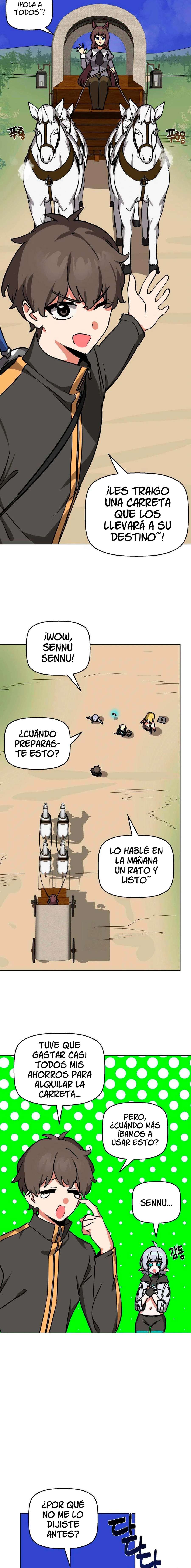 Un mundo sin hombres Capítulo 68 - Page 11