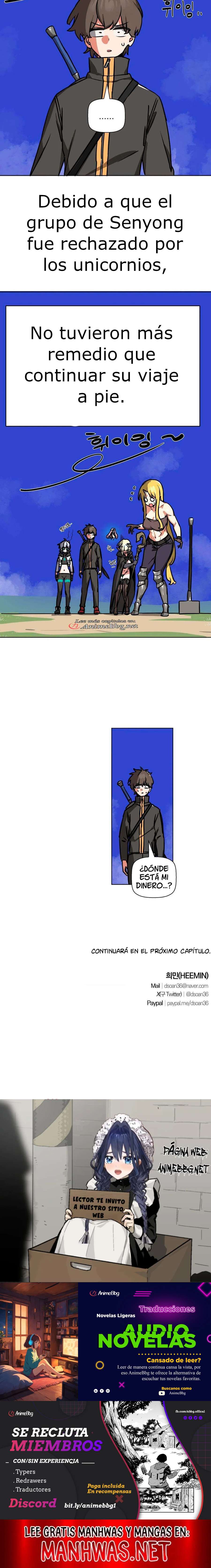 Un mundo sin hombres Capítulo 68 - Page 17