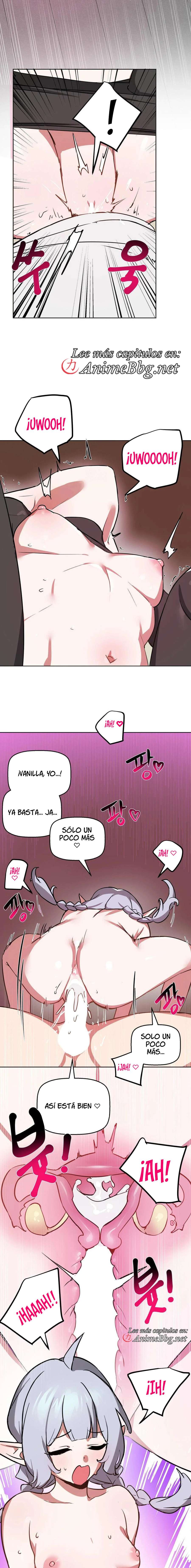 Un mundo sin hombres Capítulo 68 - Page 5