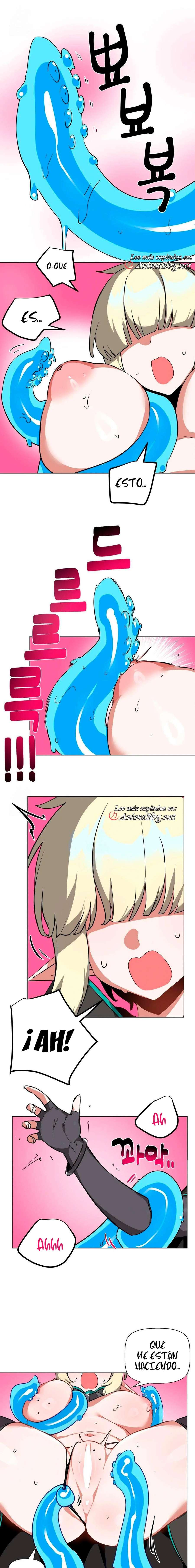 Un mundo sin hombres Capítulo 69 - Page 11