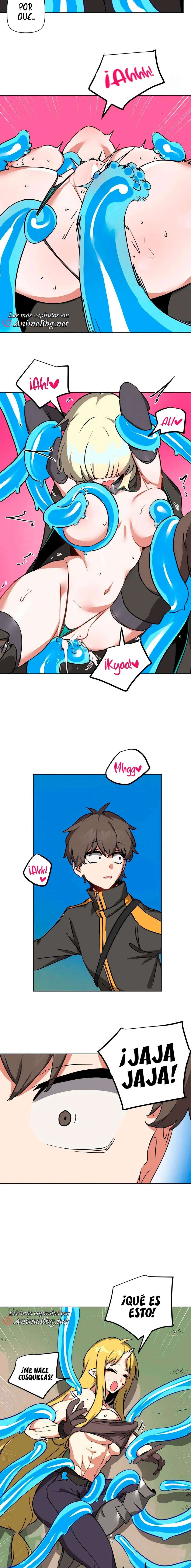 Un mundo sin hombres Capítulo 69 - Page 12