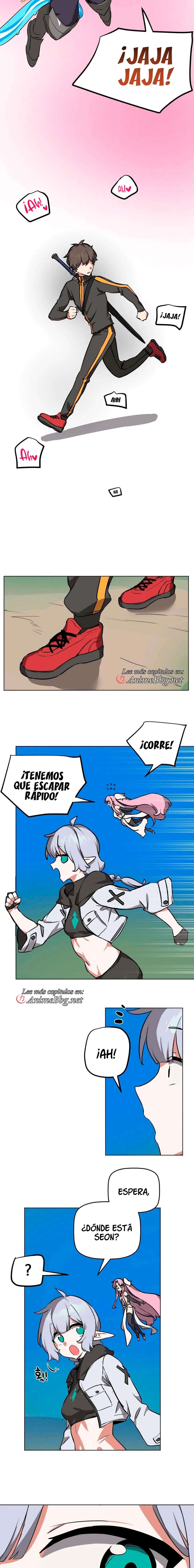 Un mundo sin hombres Capítulo 69 - Page 14