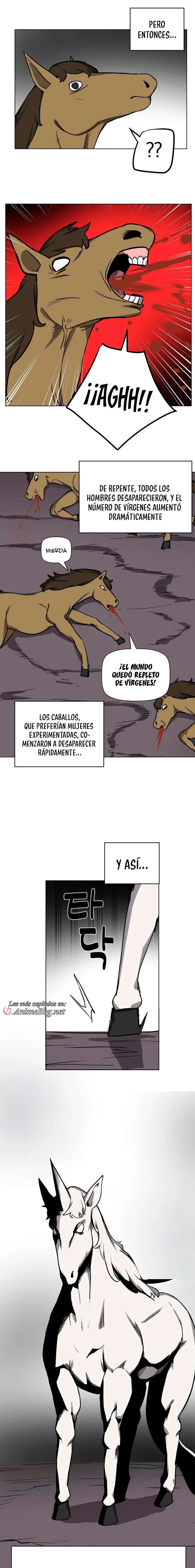 Un mundo sin hombres Capítulo 69 - Page 3