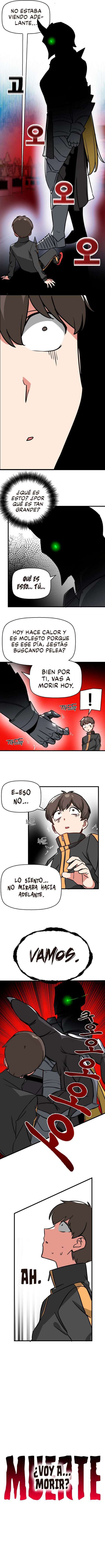 Un mundo sin hombres Capítulo 7 - Page 6