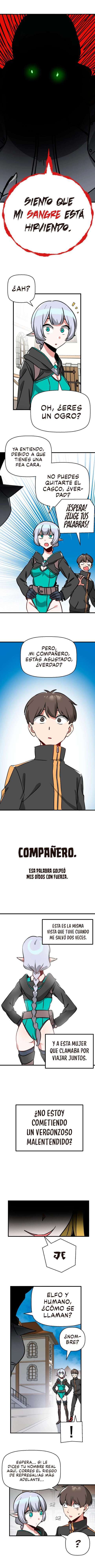 Un mundo sin hombres Capítulo 7 - Page 8