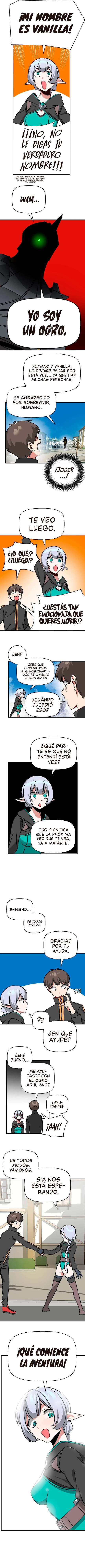 Un mundo sin hombres Capítulo 7 - Page 9