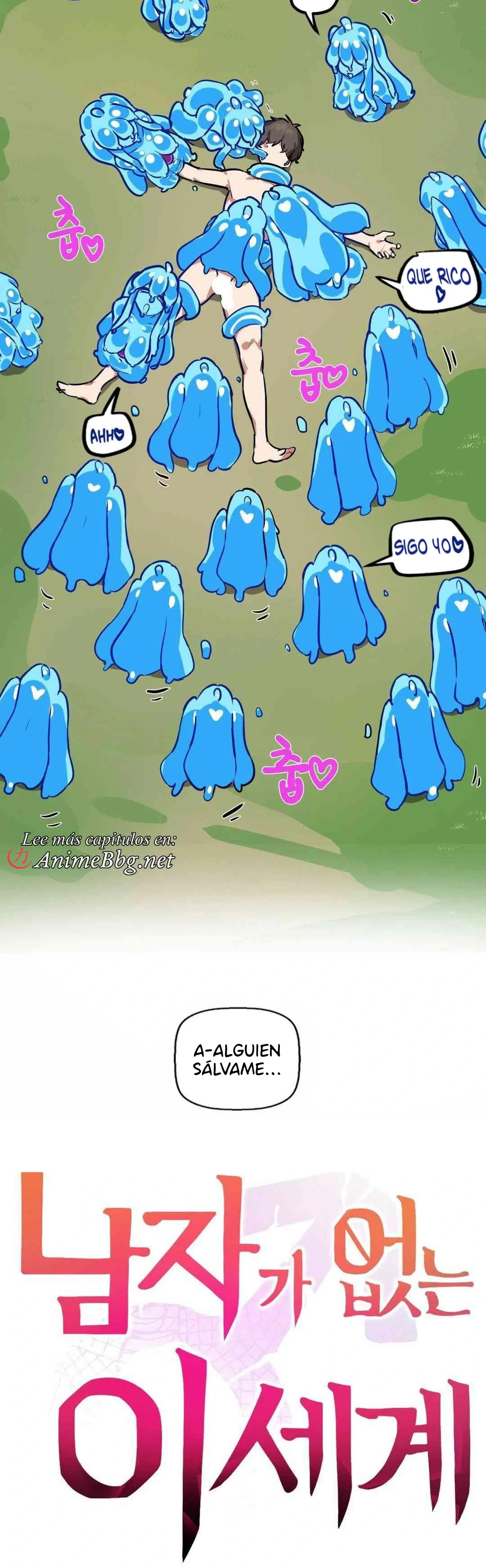 Un mundo sin hombres Capítulo 70 - Page 13